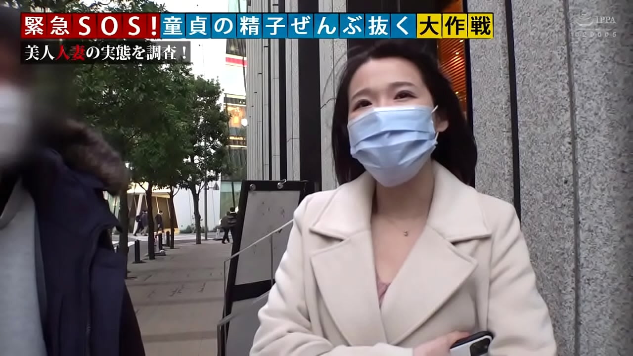童貞をどエロく誘惑する素人人妻の筆おろし不倫セックス