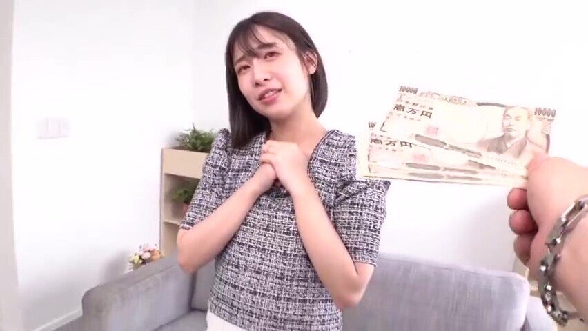 ナンパした素人人妻が中出し不倫セックスの快楽にNTR墜ちするエロ動画